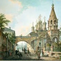 Город на холсте: история Москвы в картинах и фактах