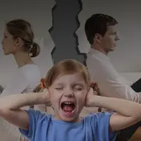 Когда разваливается брак. Как лучше сделать для ребёнка