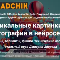 Уникальные картинки и фотографии в нейросетях