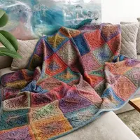 Плед Изразец