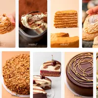 Сборник рецептов Классические десерты