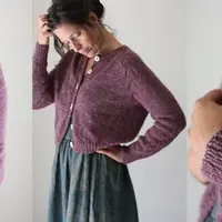 Вязаный кардиган Felix