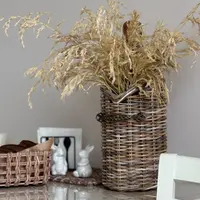 Доска декоративная из бумажной лозы