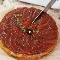 Тарт Татен «О, шарман!»