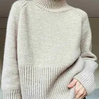 Свитер свободного покроя с рукавом реглан Bore