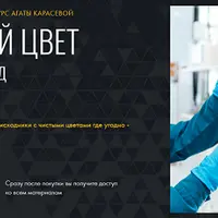 Гайды: Чистый цвет + Деловой портрет