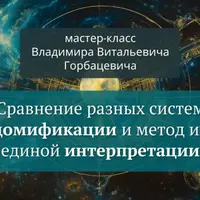Сравнение разных систем домификации и метод их единой интерпретации