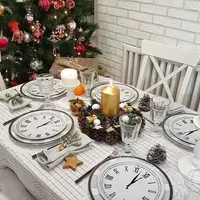 Новогодний стол