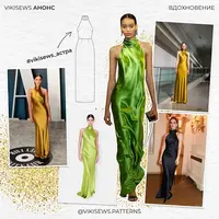 Астра платье