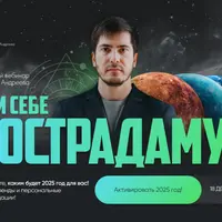 Сам себе Нострадамус 2025