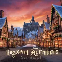 Квест Hogsweet Adventures Christmas Edition A1
