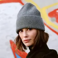 Стильная шапка-унисекс Streetstyler