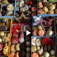 Новогодняя коробочка-5