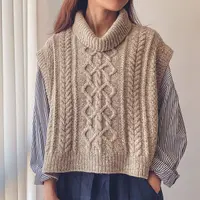 Жилет косами Myra Vest