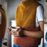 Жилет резинкой Timbo