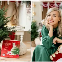 Воркшоп по рождественским книгам