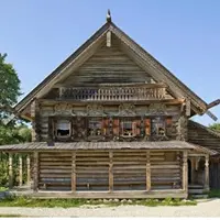 История XIX века. Как люди жили: Русская изба