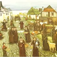 История XIX века. Как люди жили. Еврейский вопрос