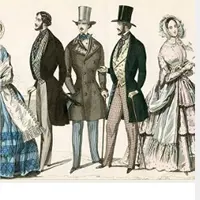 История XIX века. Как люди жили: о зипуне и боливаре