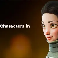 Мастер создания 3D персонажей в Blender