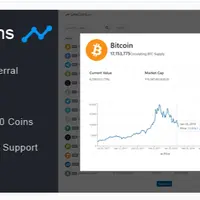 LineCoins - Онлайн-Трекер Криптовалют React