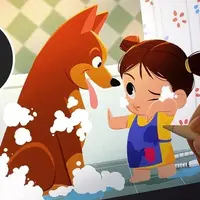 Идеальное рисование и раскрашивание на iPad с помощью Procreate