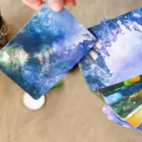 Метафорические ассоциативные карты и творческая релаксация