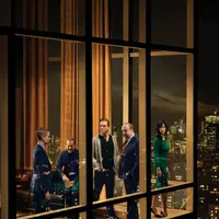 Кинокоучинг Миллиарды. Сезон 1, серия 3