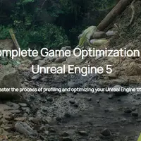 Complete Game Optimization for Unreal Engine 5