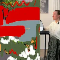 Видение. Урок 1. Пятна и линии