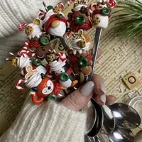 Новогодние ложечки