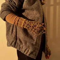 Хищные митенки