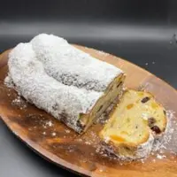 Творожный штоллен