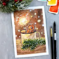 Новогодний марафон 2024