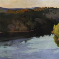 Левитан Севера — Пекка Халонен