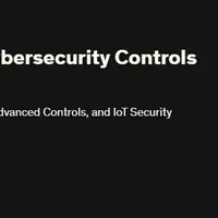 NIST Framework с элементами контроля кибербезопасности и безопасности IoT