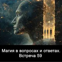 Магия в вопросах и ответах. Встреча 59