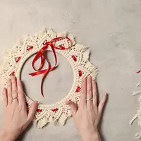 Рождественский венок