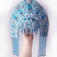 Кокошник Снегурочки