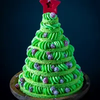 Торт Елочка