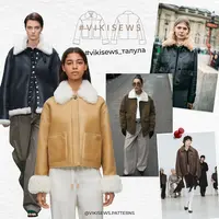 Талула дубленка