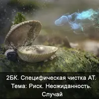 Специфическая чистка астрального тела. Риск, неожиданность