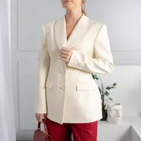 Жакет приталенный Holly G