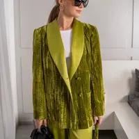 Жакет-смокинг Arwen U