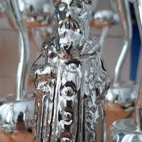 Мастер-класс по серебрению