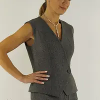 Жилет Оксфорд