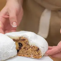 Рождественские штоллены