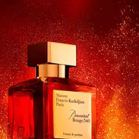 Формула Baccarat Rouge 540