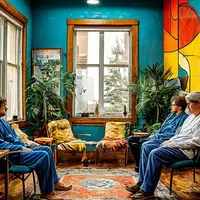 Психологическая помощь при зависимом поведении