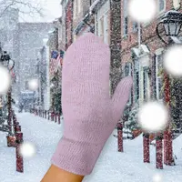 Перчатки и варежки